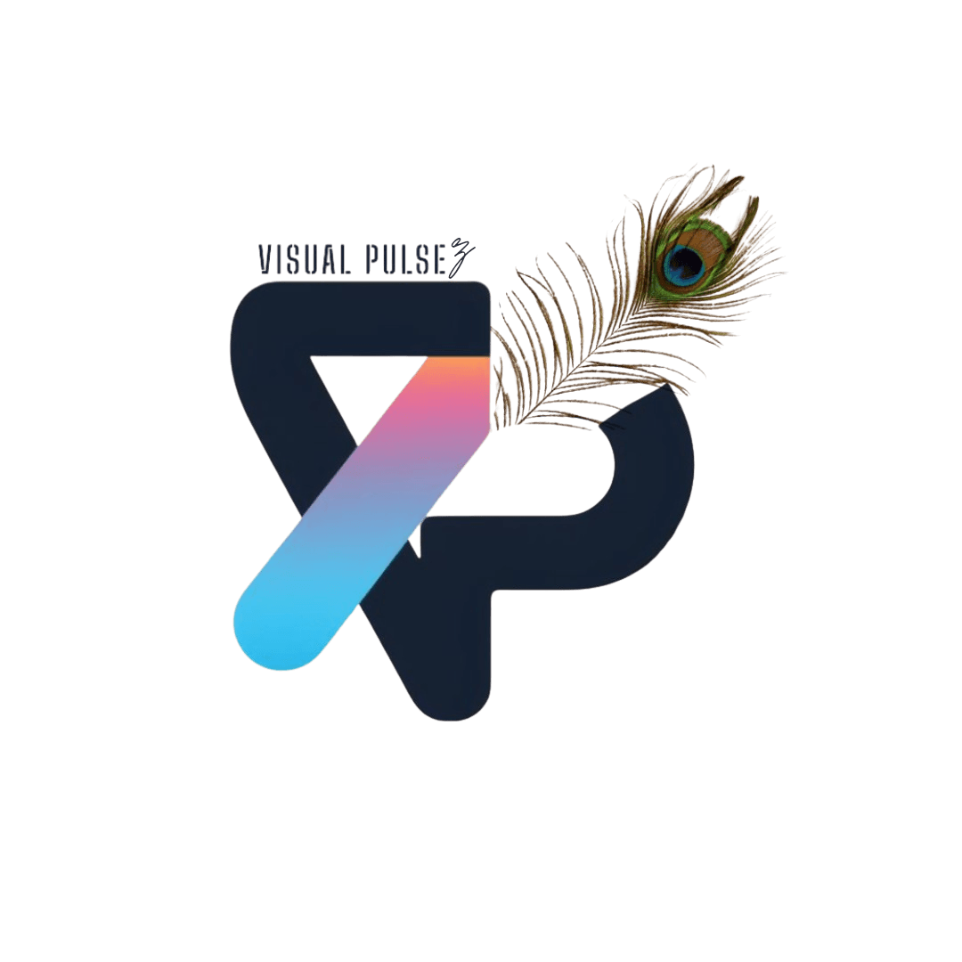 Visual Pulsez Logo